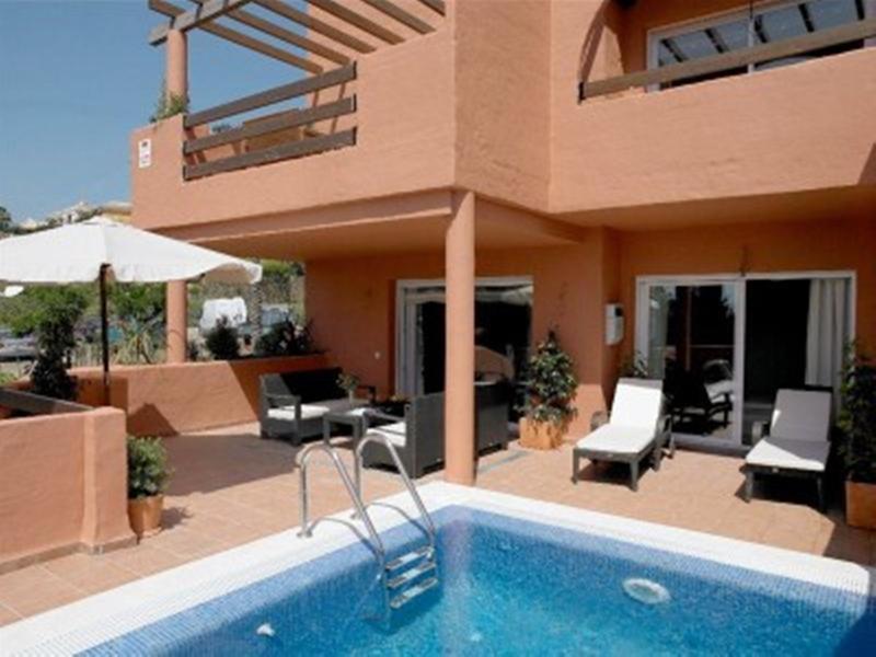 El Campanario Del Paraiso Hotell Estepona Eksteriør bilde