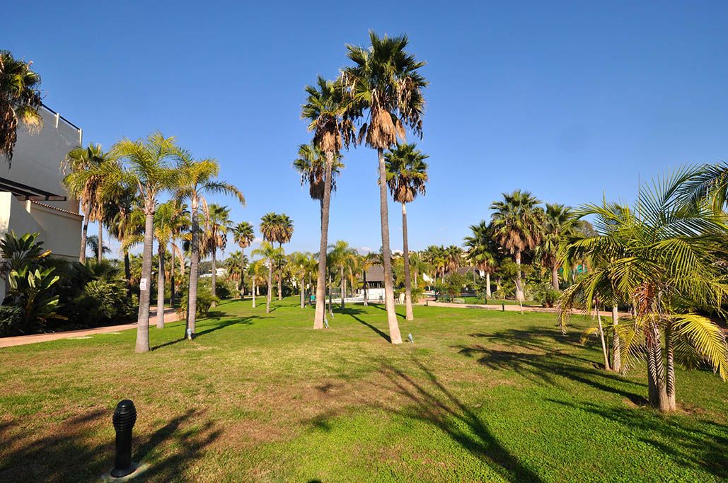 El Campanario Del Paraiso Hotell Estepona Eksteriør bilde